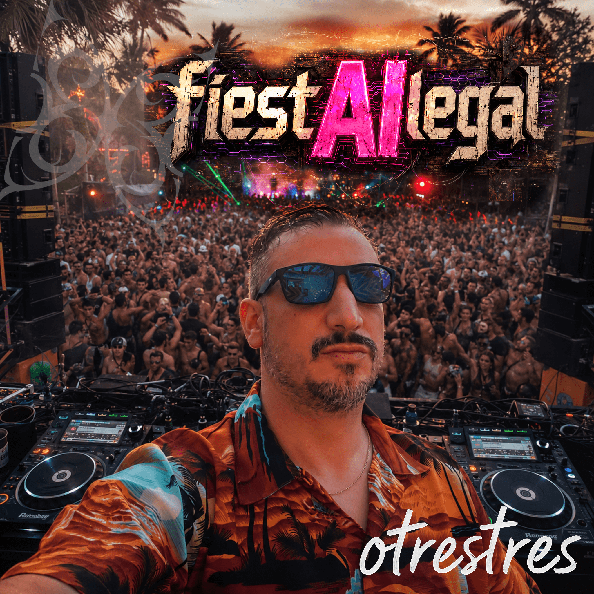 Fiesta Ilegal