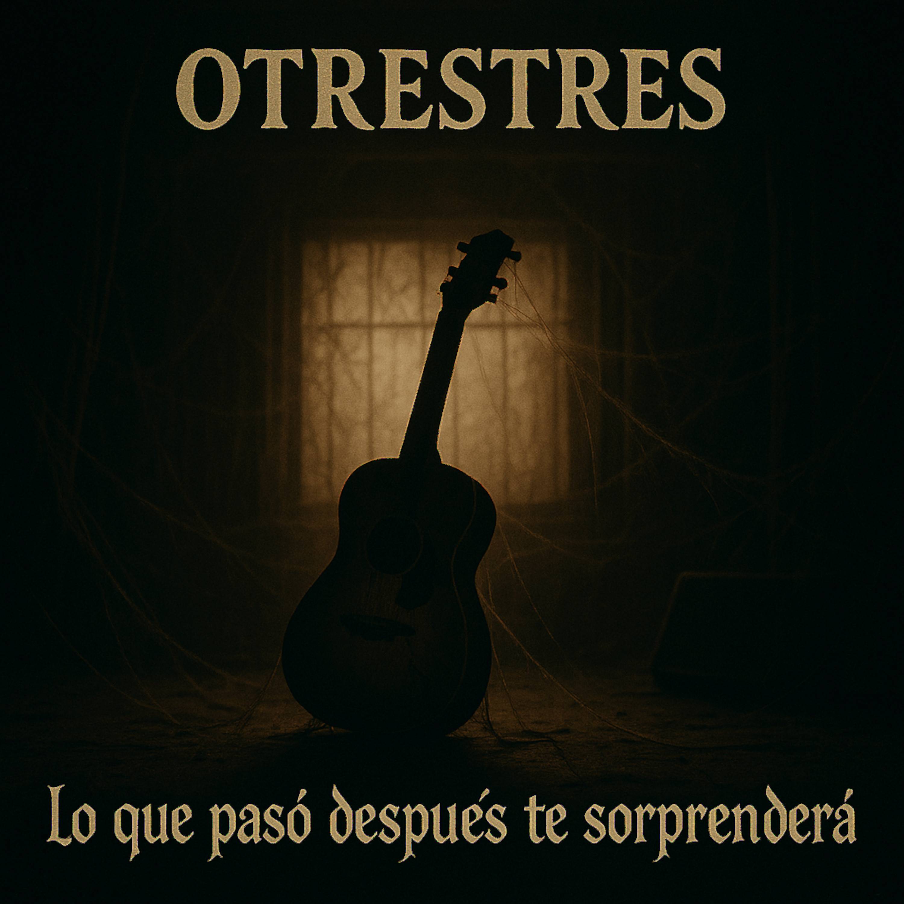 Portada del álbum Lo que pasó después te sorprenderá