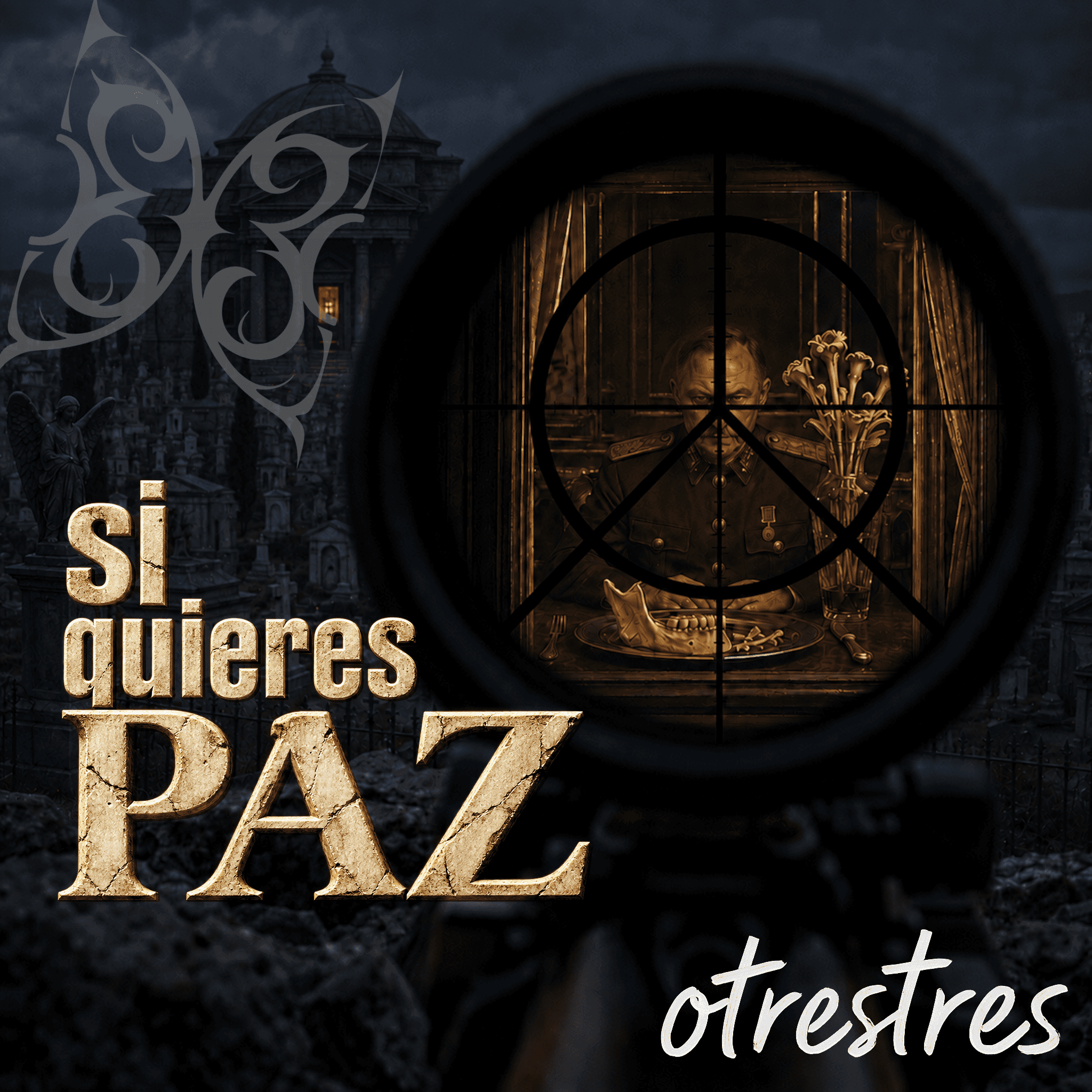 Si quieres paz
