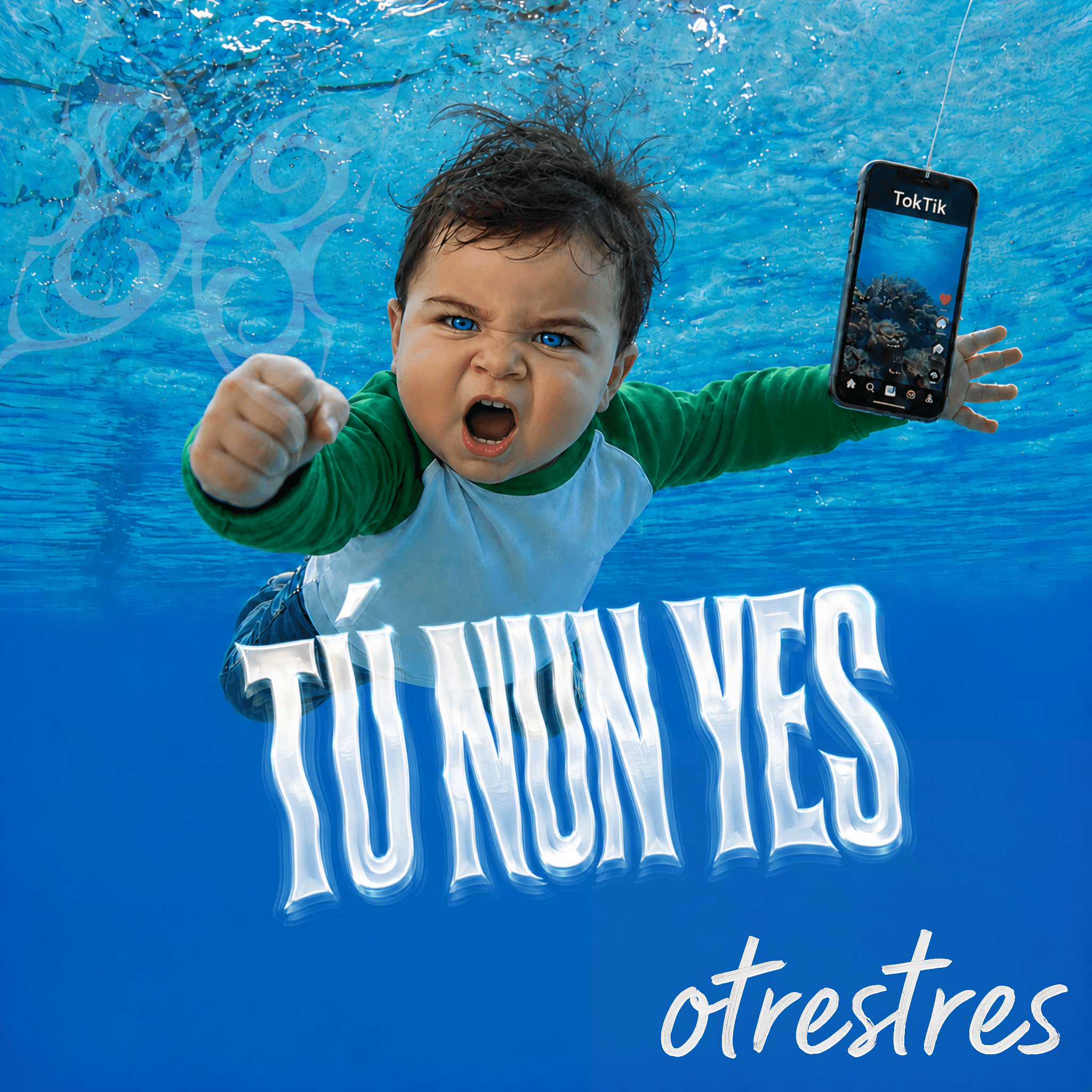 Portada de Tú nun yes